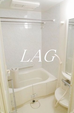 バス・シャワールーム　お風呂です。