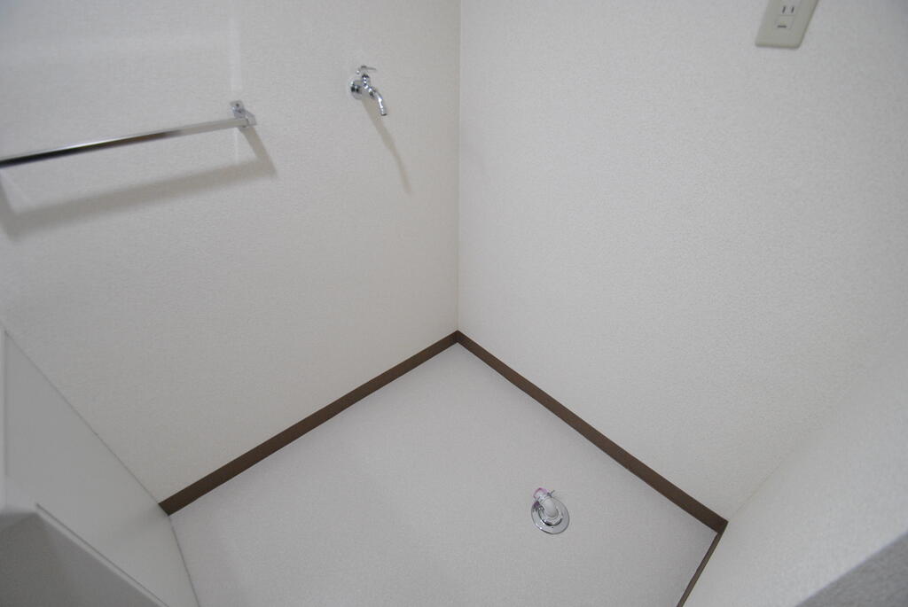 その他　洗濯機置き場　他室参考写真・現況優先