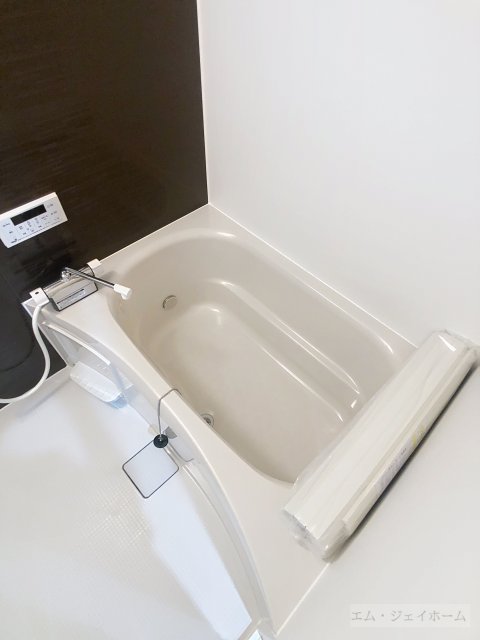 レーベンルーエの風呂写真