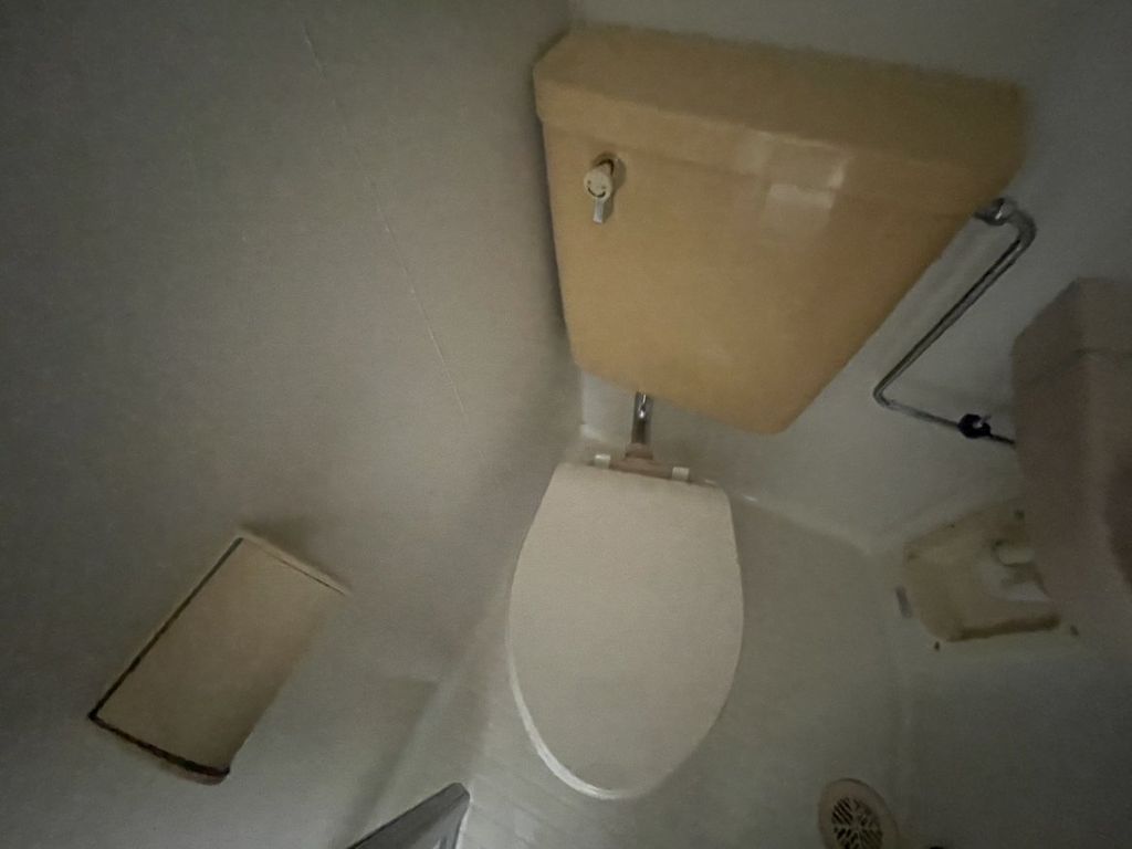 CUBE浦安のトイレ写真