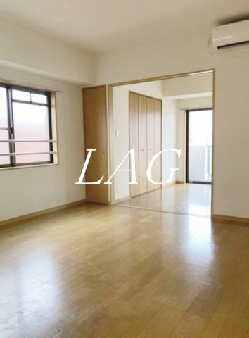 居室・リビング　洋室のお部屋です。