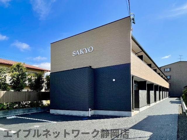 建物外観　外はこのようになっています