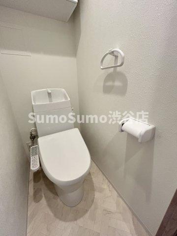 トイレ　コンパクトで使いやすいトイレです