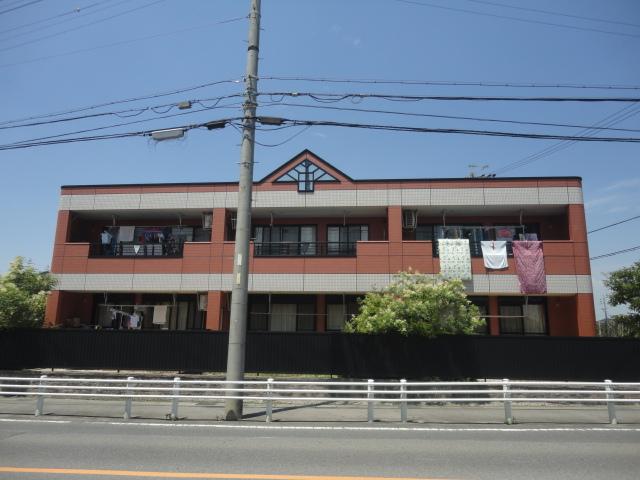 建物外観　外観写真（昼）
