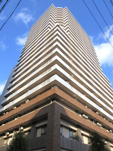 建物外観　外観　※前回募集時2024年2月の写真