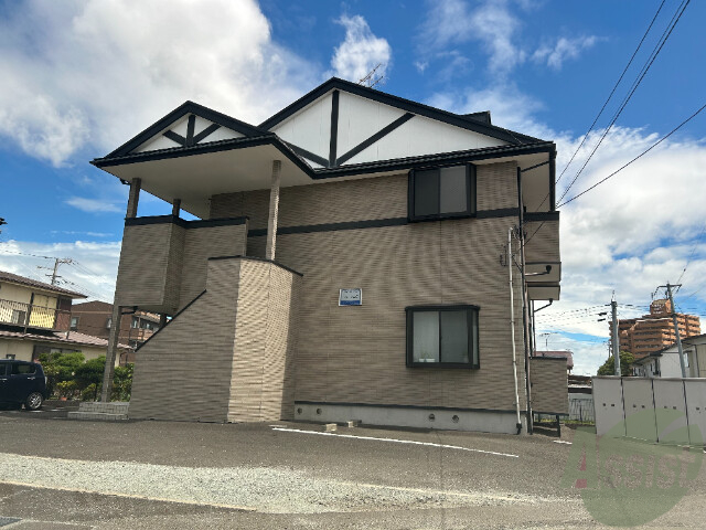 建物外観　仙台市宮城野区福室３丁目「マイン・ハイムＣ」