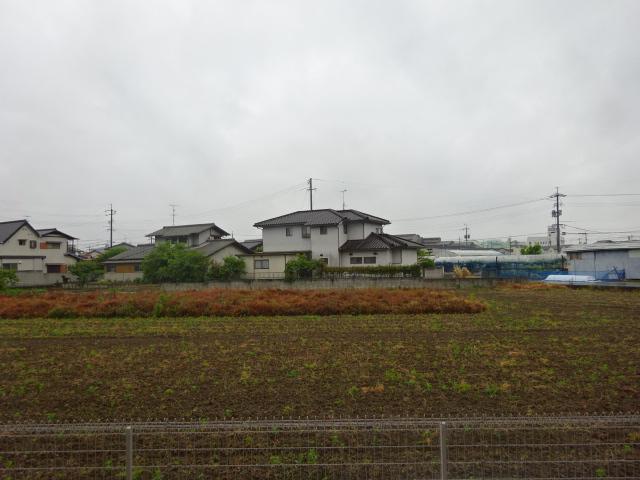 眺望　眺望