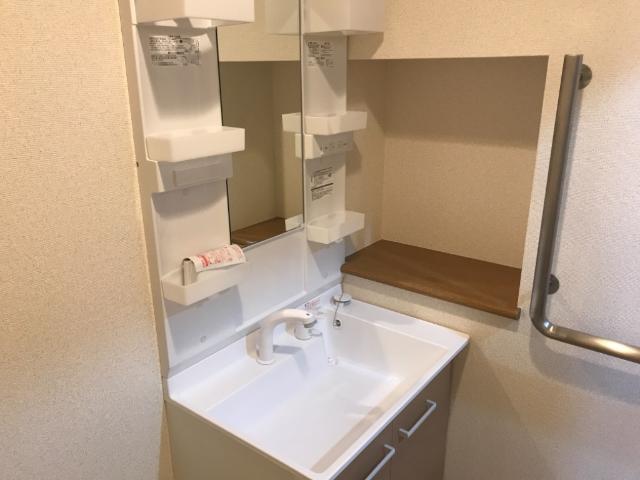 洗面設備
