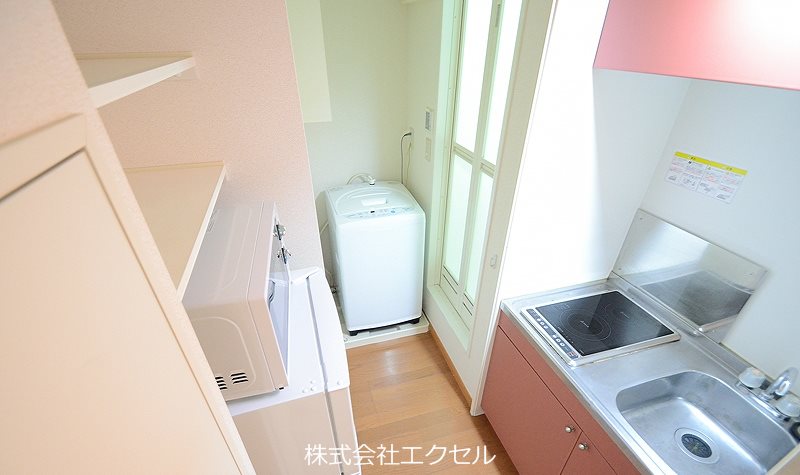 キッチン　同等タイプのイメージ写真です。