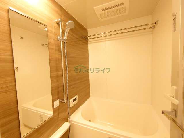 バス・シャワールーム　ザ・パークハビオ三軒茶屋テラス （別部屋参考）