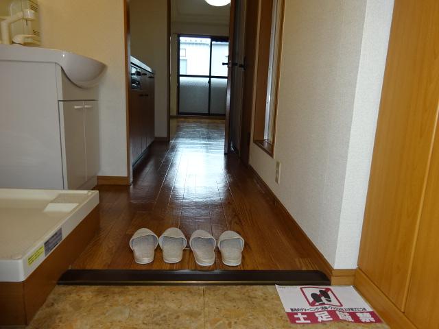 玄関　玄関
