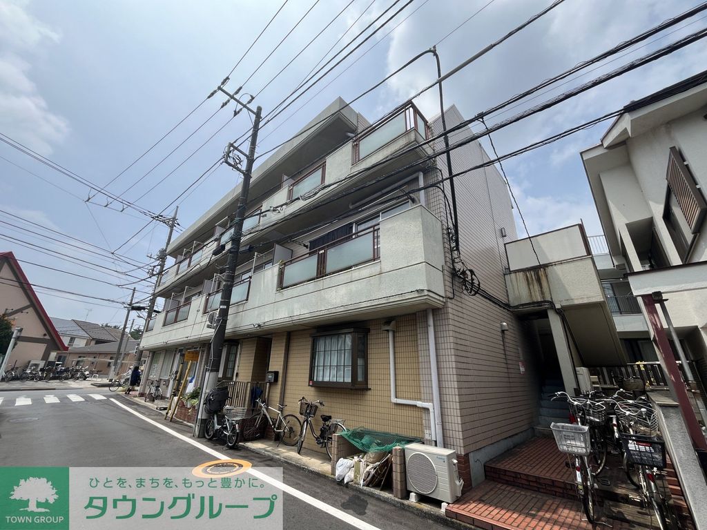建物外観　外観