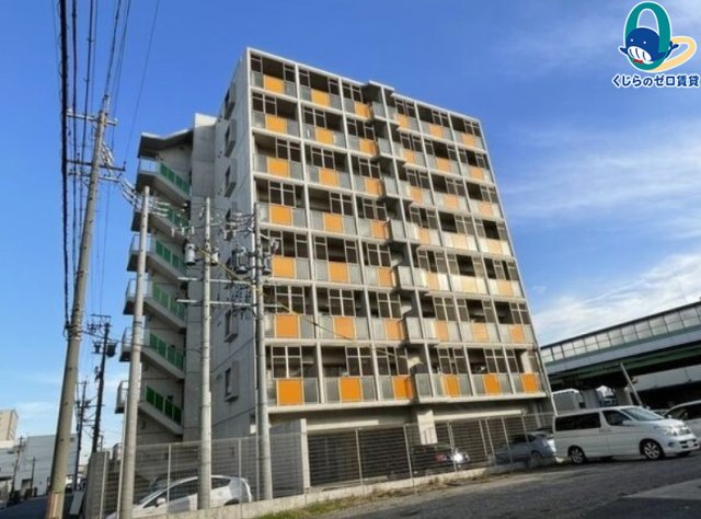 建物外観　くじらのゼロ賃貸は＼仲介手数料0円×初期費用最安×全国対応／