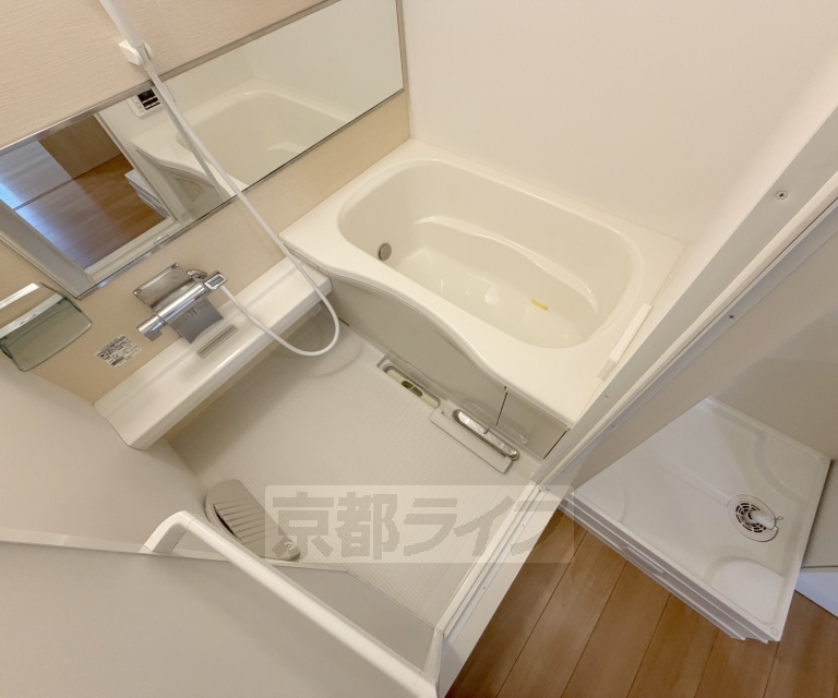 バス・シャワールーム　オシャレなお風呂・