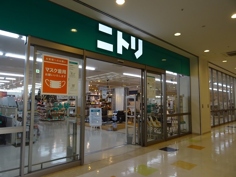 ホームセンター　ニトリ大井競馬場前店（ホームセンター）まで1142m