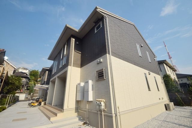 建物外観　★外観