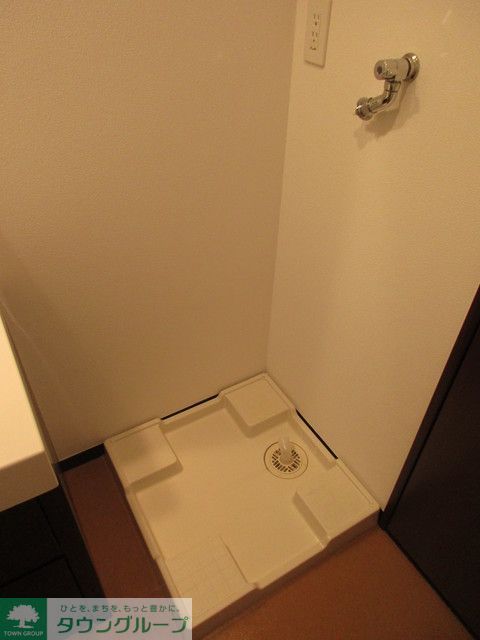 その他設備　Aタイプ2017年8月撮影 同タイプ401号室の写真です。