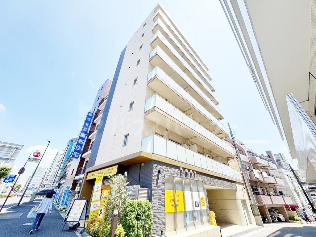 建物外観　外観