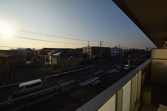 眺望　日当たり良好