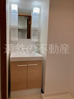 洗面設備　※他部屋参照・現況優先