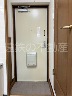 玄関　※他部屋参照・現況優先