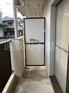 バルコニー　※他部屋参照・現況優先