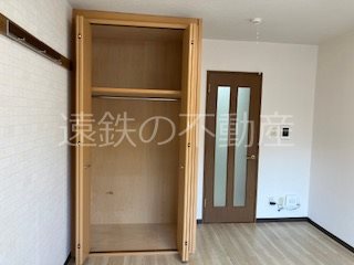 収納　※他部屋参照・現況優先