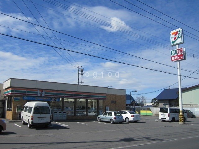 コンビニ　セブンイレブン旭川永山10条店（コンビニ）まで1571m