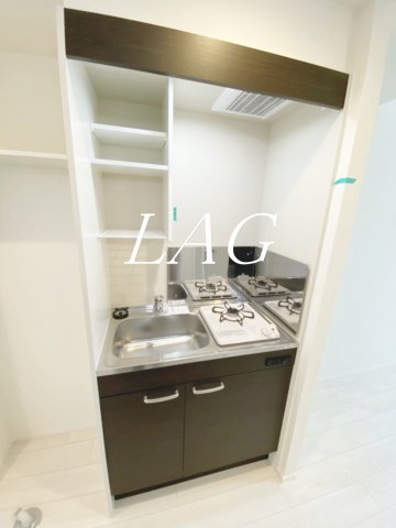 キッチン　キッチンです。