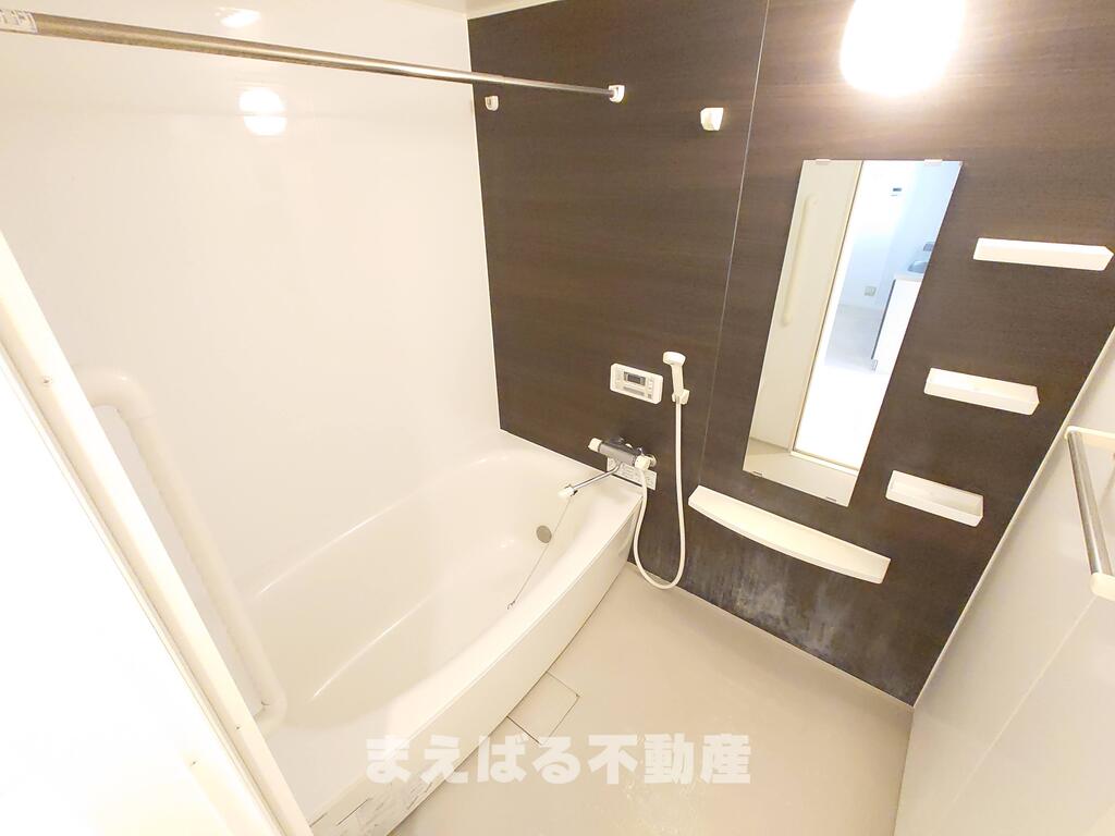 バス・シャワールーム　※写真別部屋