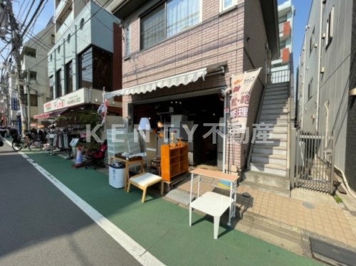 その他　買取販売リサイクルショップ JUNGLESTOCKTOKYO（その他）まで248m