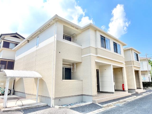 建物外観　外観写真（昼）
