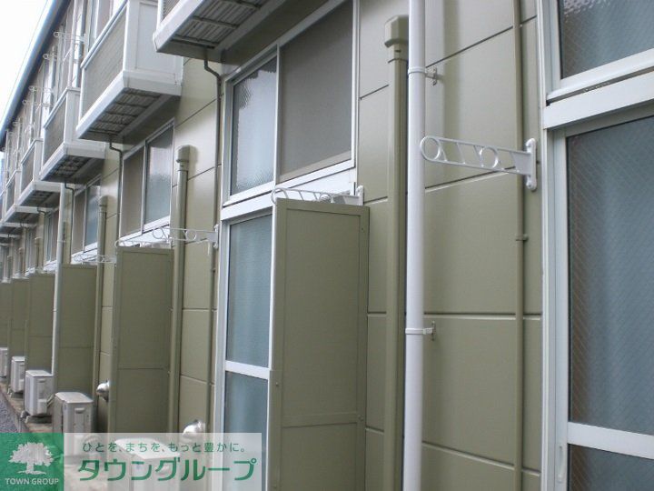 その他共有部分　フラワーボックス