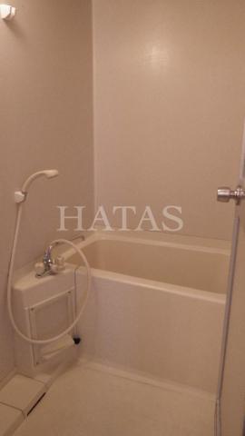 バス・シャワールーム　同物件別部屋です。