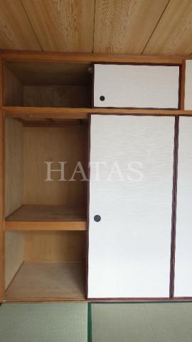 収納　同物件別部屋です。