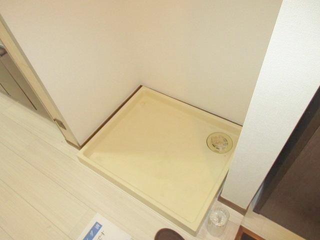 その他　室内洗濯機置き場
