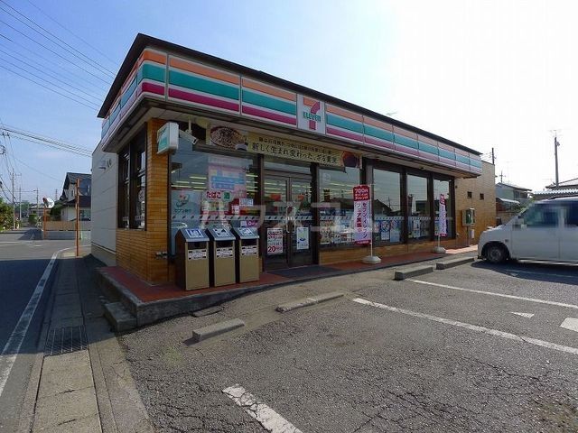 コンビニ　セブン-イレブン太田市東長岡町店（コンビニ）まで860m