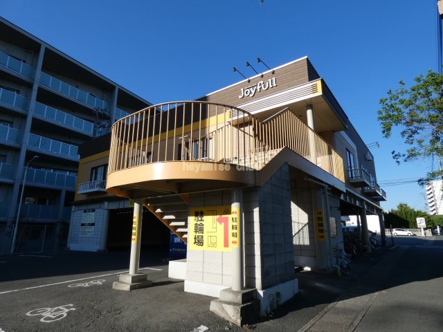 飲食店　ジョイフル熊本渡鹿店（飲食店）まで521m