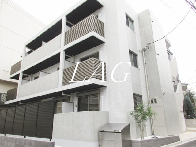建物外観　外観です。