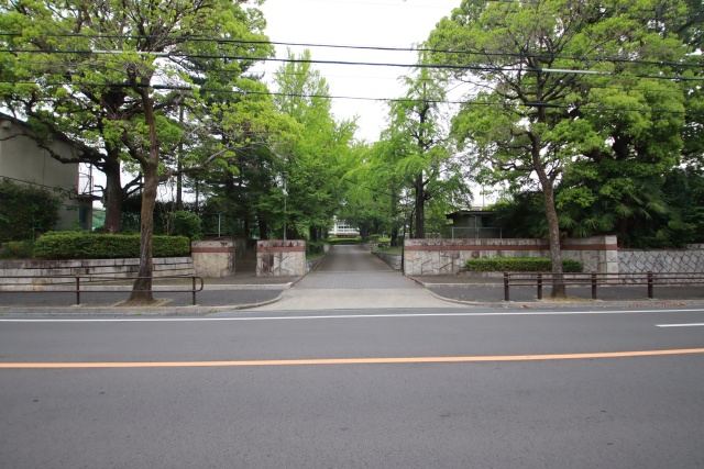 高校・高専　名古屋市立工芸高等学校（高校・高専）まで284m