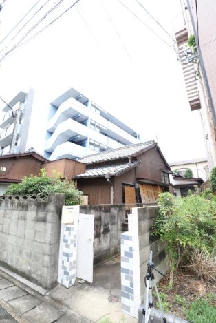 建物外観　博多駅まで徒歩10分の好立地物件