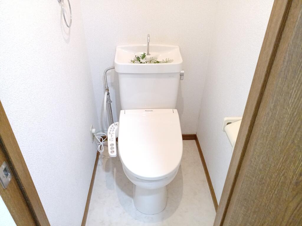 トイレ
