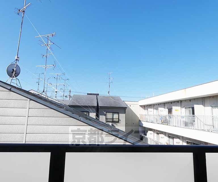 眺望　眺め良好です。
