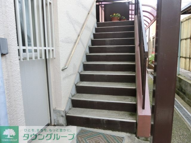 その他共有部分　敷地内ゴミ置場あり