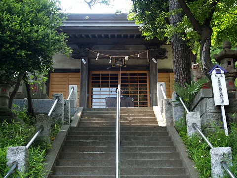 その他　福田神社（その他）まで748m