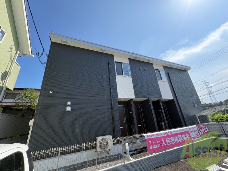 建物外観　仙台市泉区鶴が丘４丁目（エンプレスツリー）