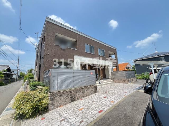 建物外観　外観写真（昼）