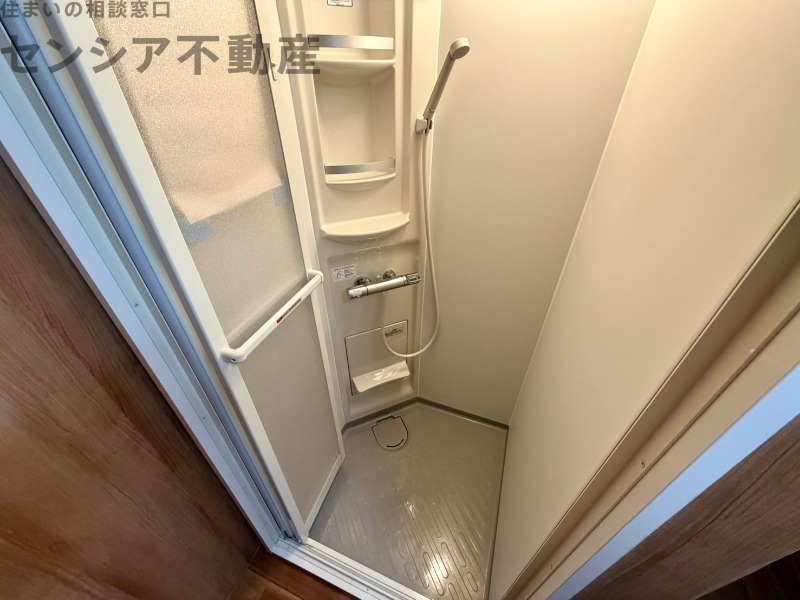 中宮3丁目貸家.の風呂写真