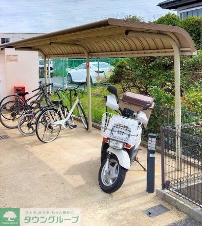 その他　駐輪場