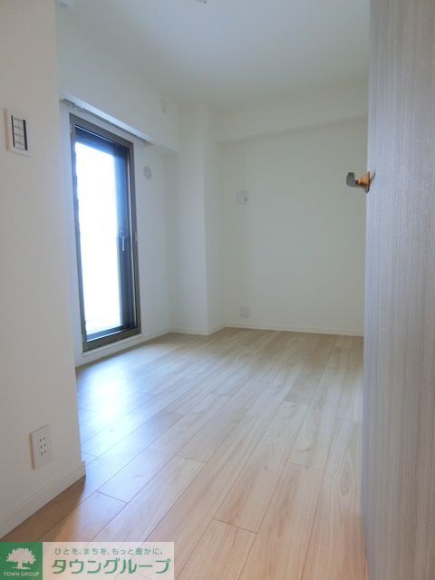 その他設備　Dタイプ2018年2月撮影 同タイプ404号室の写真です。